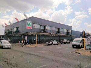 COMMERCIAL INDUSTRIAL PAINTING CONTRACTOR BENONI