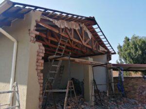 HOME RENOVATIONS