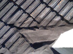 ROOF INSPECTION